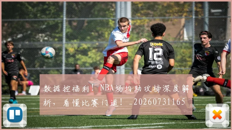 数据控福利！NBA场均助攻榜深度解析，看懂比赛门道！_20260731165803