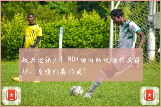 数据控福利！NBA场均助攻榜深度解析，看懂比赛门道！
