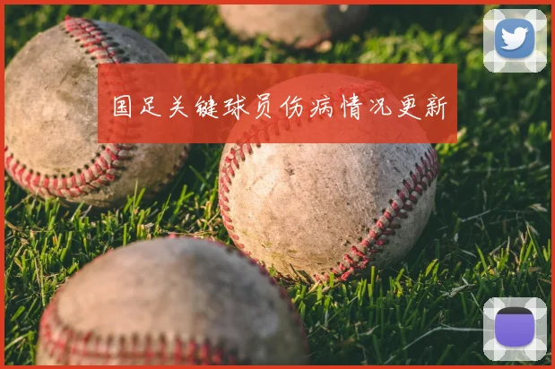 国足关键球员伤病情况更新